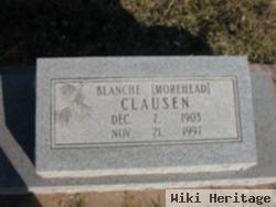 Blanche Leona Morehead Clausen