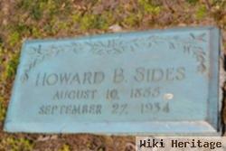 Howard B Sides