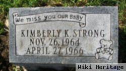 Kimberly K Strong