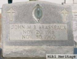 John M.b. Brasseaux