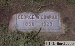 George W Conrad