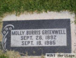 Molly Burris Greenwell