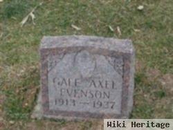 Gale Axel Evenson