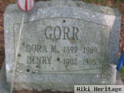 Henry Gorr