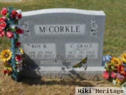 Roy B. Mccorkle