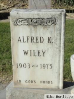 Alfred K. Wiley