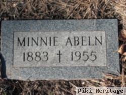 Minnie Catherine Thiede Abeln