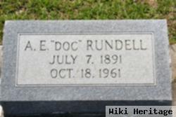 A E "doc" Rundell