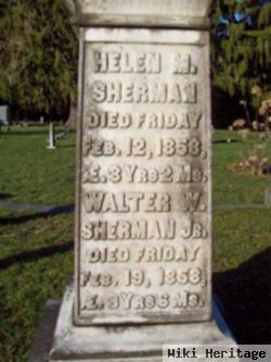 Helen M Sherman