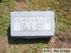 Leland Stanford Stults