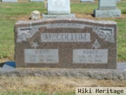 Homer Mccollum