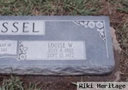 Louise W. Quebe Fuessel