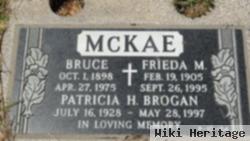 Bruce Mckae