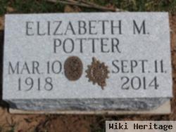 Elizabeth Berfield Potter