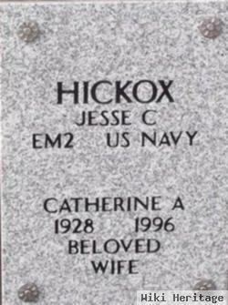 Catherine Ann Hickox