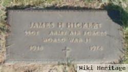 James Henry Hickert