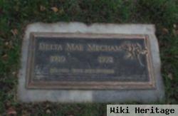 Delta Mae Stose Mecham