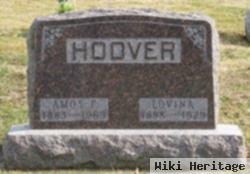 Lovina Roose Hoover