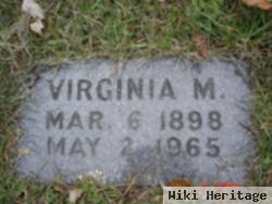 Virginia M. Johnson