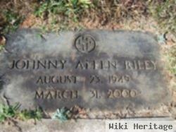 Johnny Allen Riley