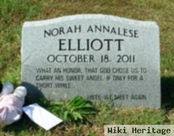 Norah Annalese Elliott