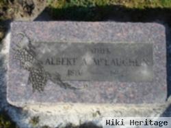 Albert A. Mclaughlin