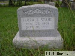 Flora S. Stahl