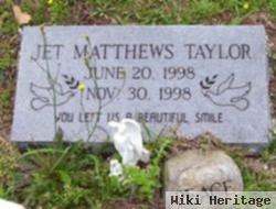 Jet Matthews Taylor