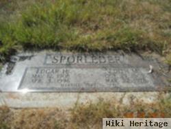 Edith M. Beutler Sporleder