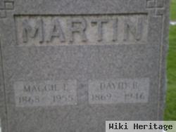 Maggie E. Martin