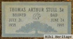 Thomas Arthur Stull, Sr