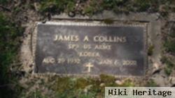 James Allen Collins