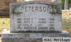 Levi Russell Peterson