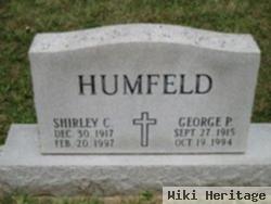 George P Humfeld