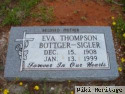 Eva Modena Thompson Sigler