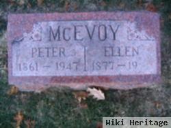 Peter Mcevoy