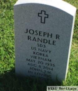 Joseph R Randle