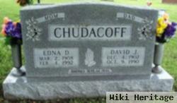 David J. Chudacoff