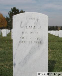 Wilma J Griebel