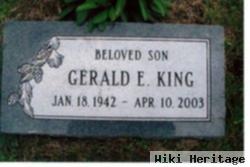 Gerald E. King