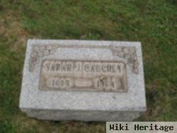 Sarah J. Caughey