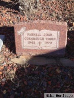 Parnell Joan Odenbaugh Tobin