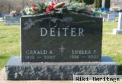 Luella E Dietzel Deiter