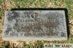 William Bluffin