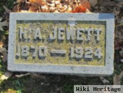 Halbert A. Jewett