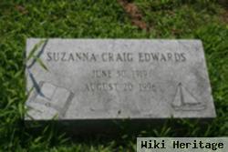 Suzanna Craig Edwards