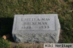 Estella May Breneman