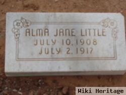 Alma Jane Little