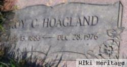 Roy C Hoagland