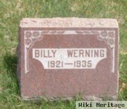 Billy Werning